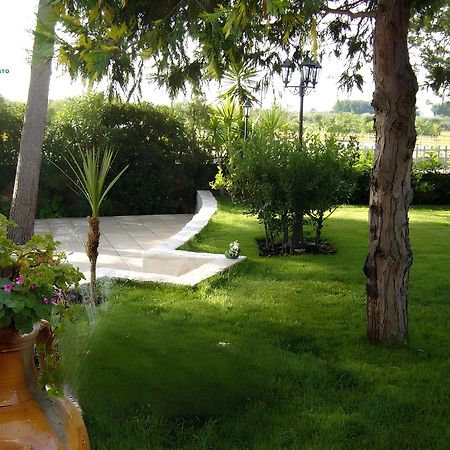 Dimora Del Sole E Del Vento Apartment Crispiano ภายนอก รูปภาพ