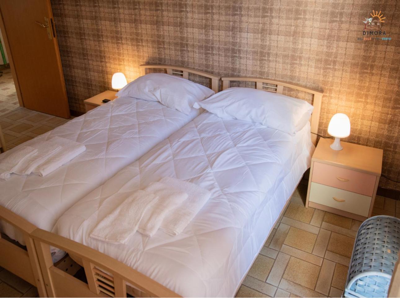 Dimora Del Sole E Del Vento Apartment Crispiano ภายนอก รูปภาพ