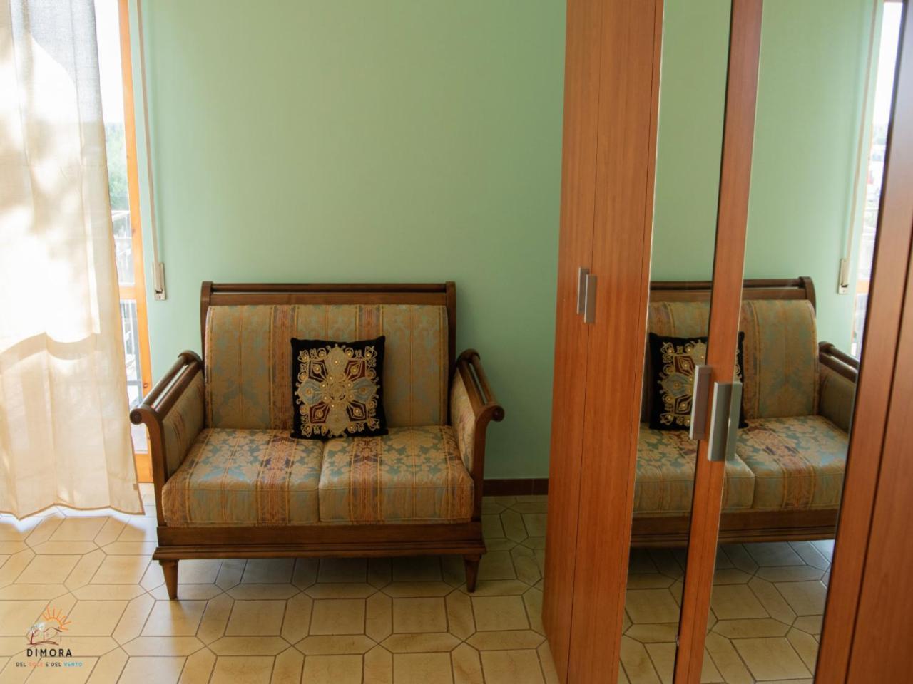 Dimora Del Sole E Del Vento Apartment Crispiano ภายนอก รูปภาพ