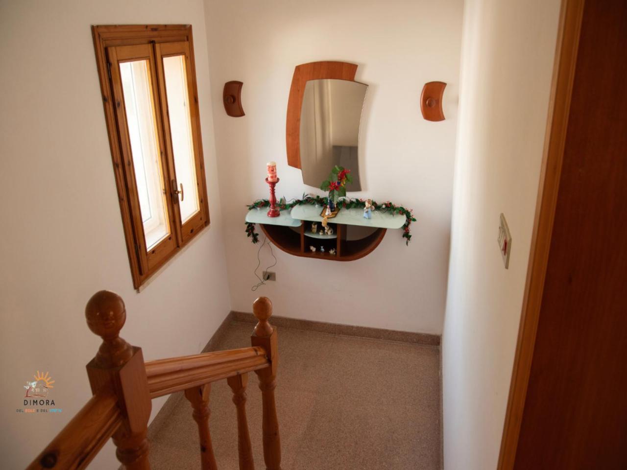 Dimora Del Sole E Del Vento Apartment Crispiano ภายนอก รูปภาพ