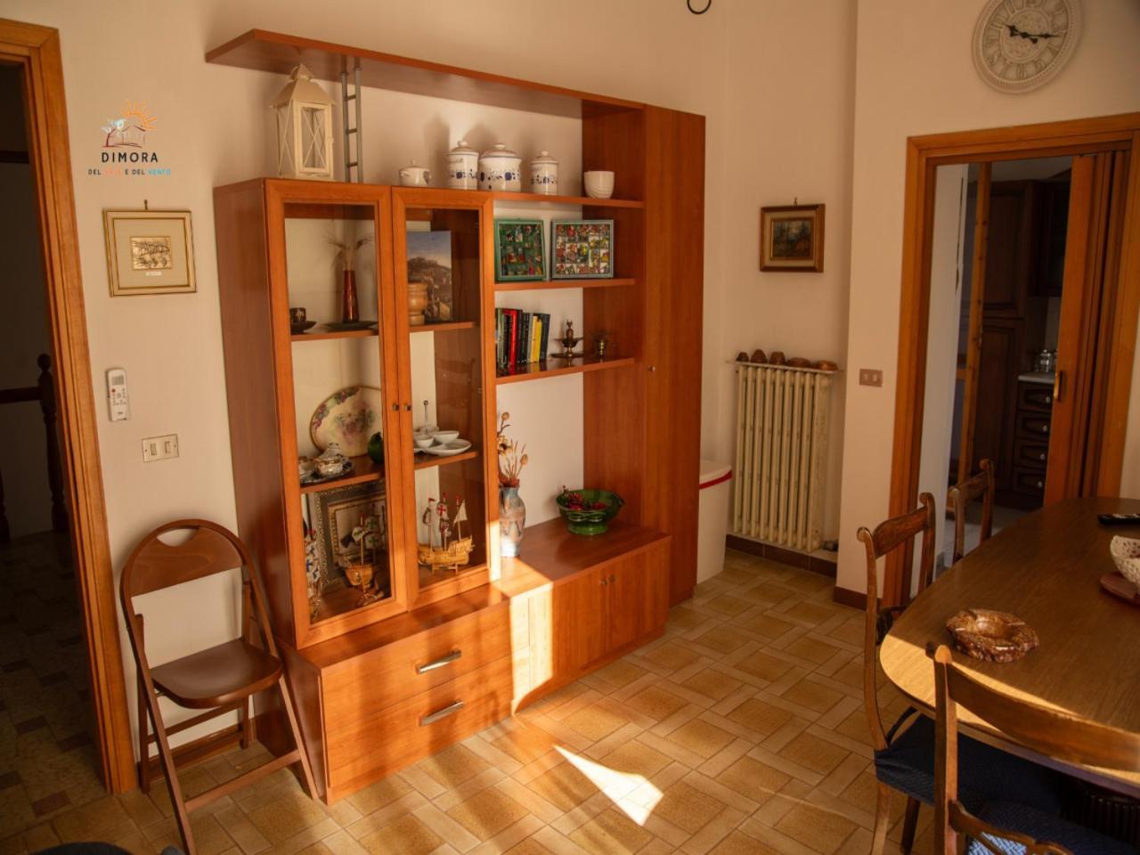 Dimora Del Sole E Del Vento Apartment Crispiano ภายนอก รูปภาพ