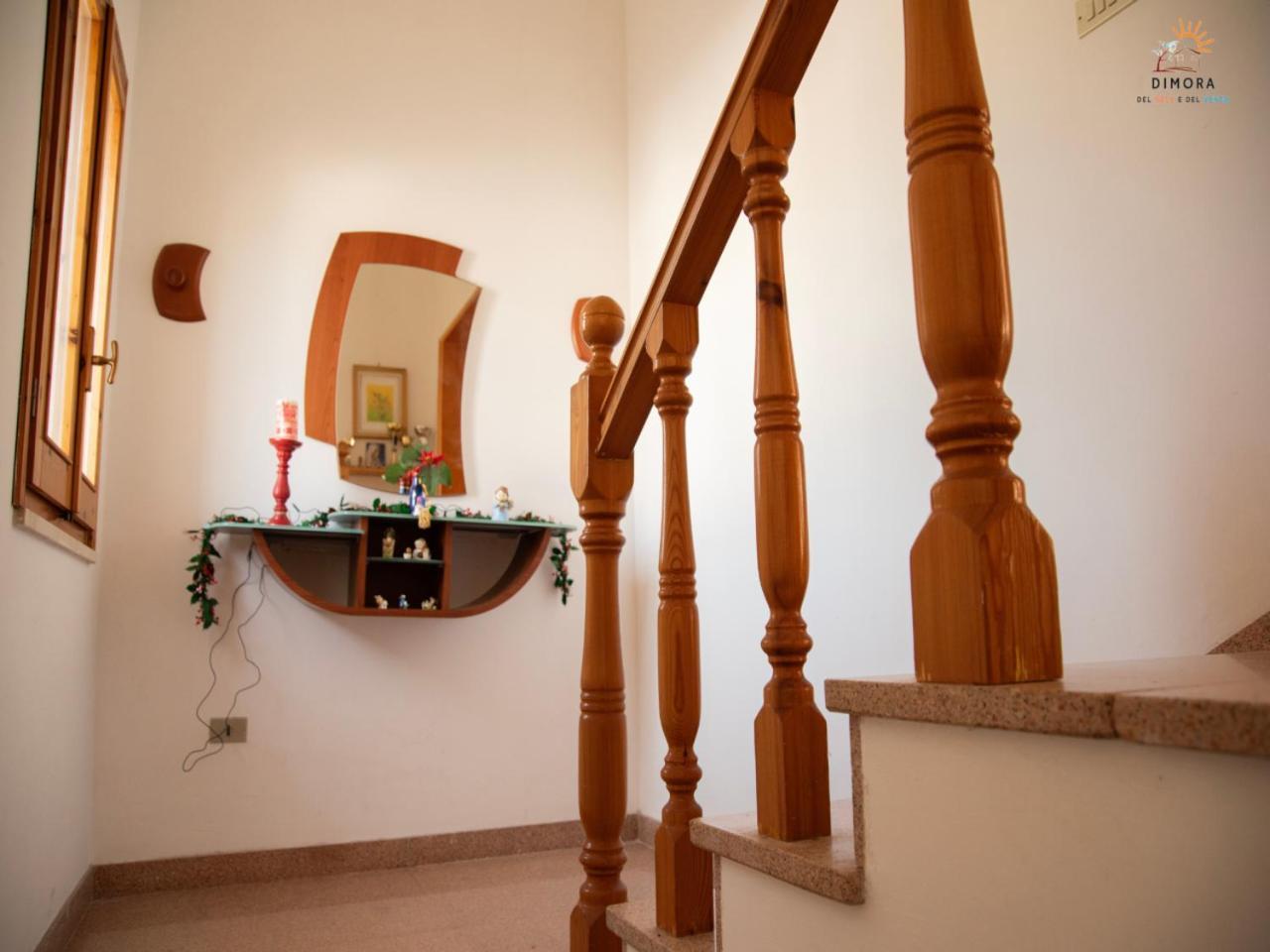 Dimora Del Sole E Del Vento Apartment Crispiano ภายนอก รูปภาพ
