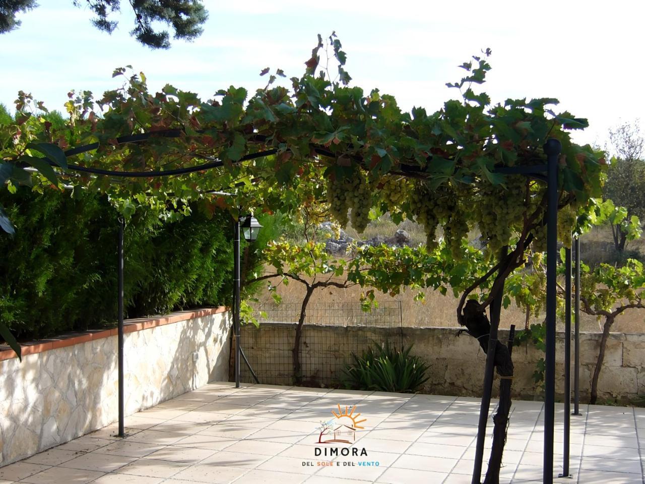 Dimora Del Sole E Del Vento Apartment Crispiano ภายนอก รูปภาพ