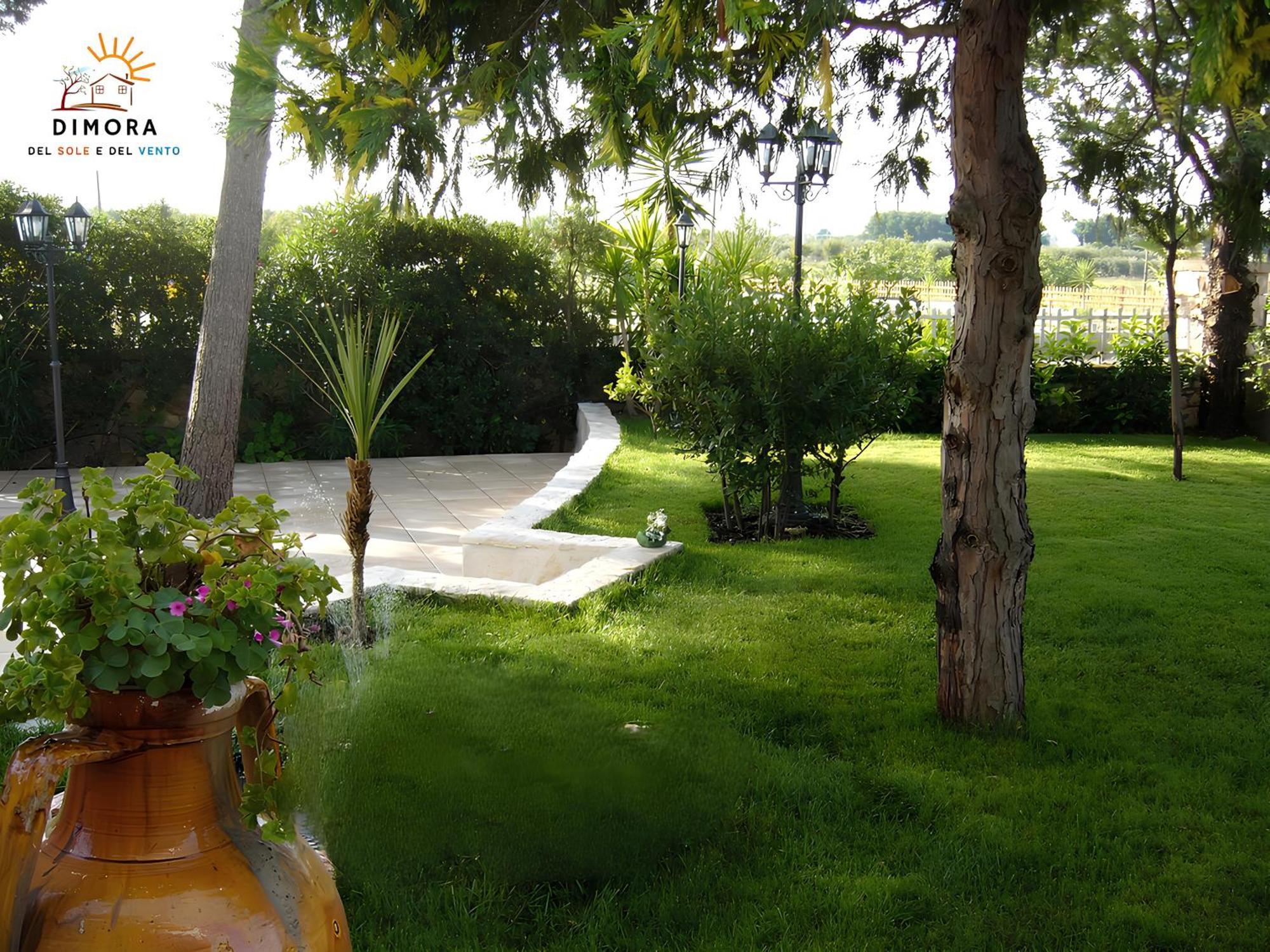 Dimora Del Sole E Del Vento Apartment Crispiano ภายนอก รูปภาพ